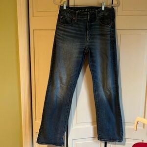 American Eagle jeans, airflex size 30x30